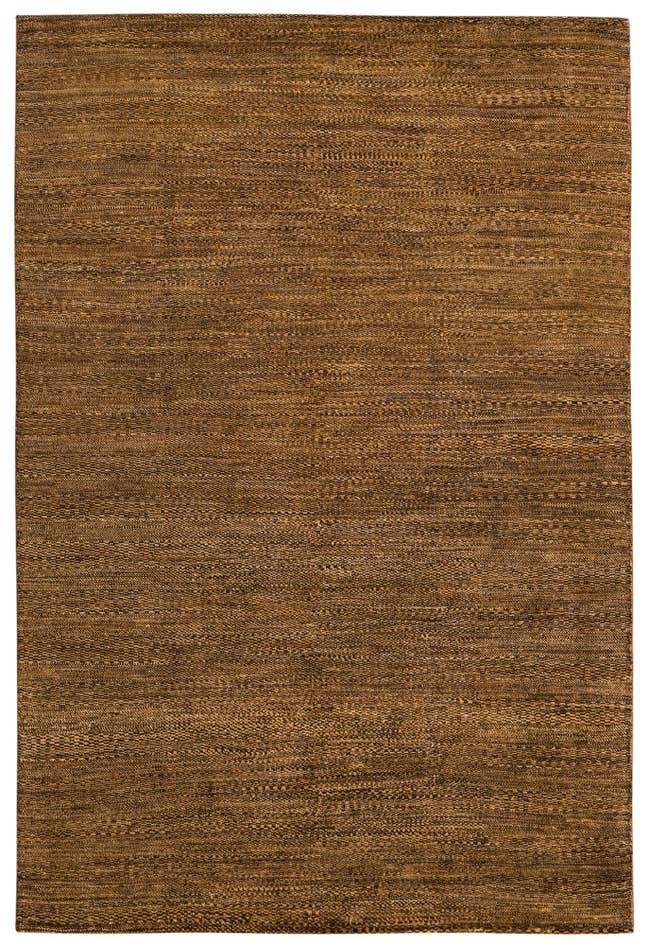 Detail image of 5' 6 x 8' 1 Hand Knotted Kashkuli Gabbeh Oriental Wool Rug