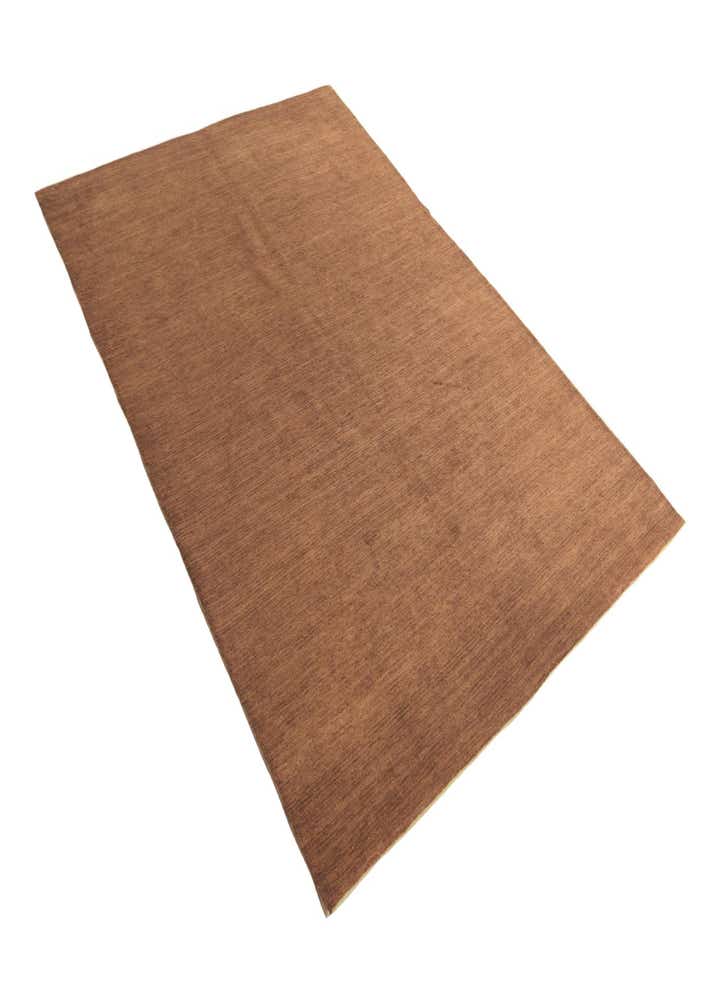 5' 7 x 8' Hand Knotted Kashkuli Gabbeh Oriental Wool Rug