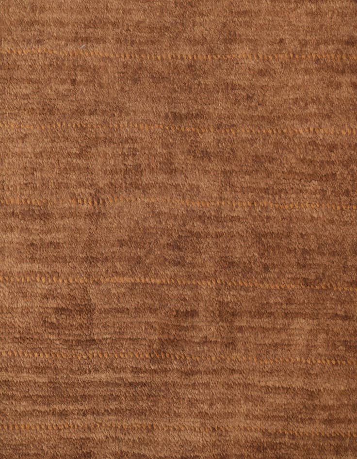 Detail image of 5' 7 x 8' Hand Knotted Kashkuli Gabbeh Oriental Wool Rug