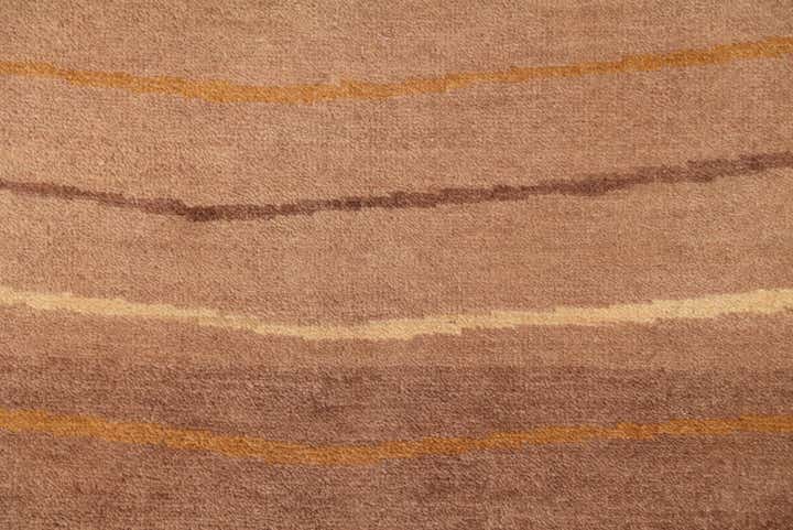 5' 6 x 8' Hand Knotted Kashkuli Gabbeh Oriental Wool Rug