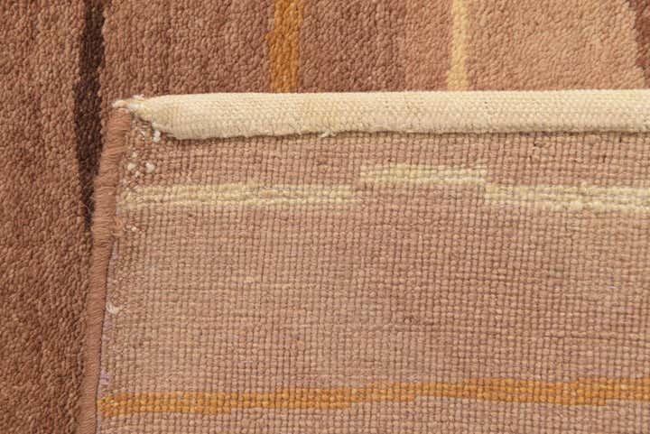 5' 6 x 8' Hand Knotted Kashkuli Gabbeh Oriental Wool Rug