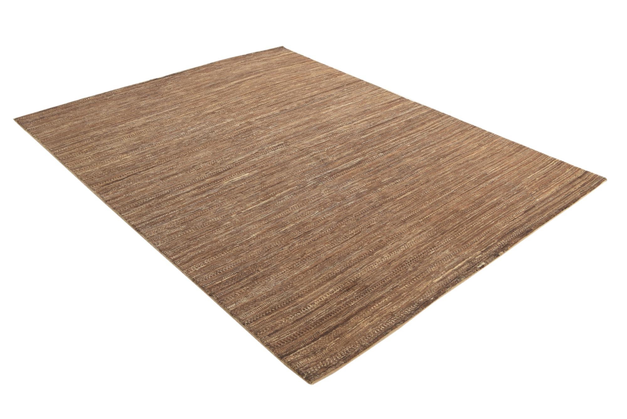 6' 5 x 8' 3 Hand Knotted Kashkuli Gabbeh Rug