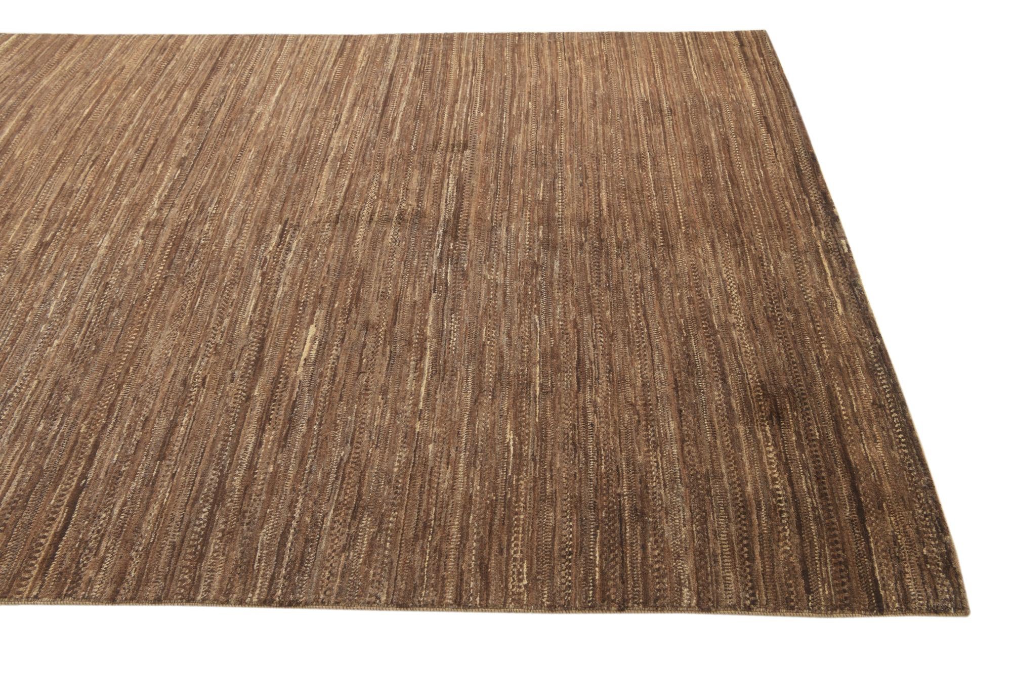 6' 5 x 8' 3 Hand Knotted Kashkuli Gabbeh Rug