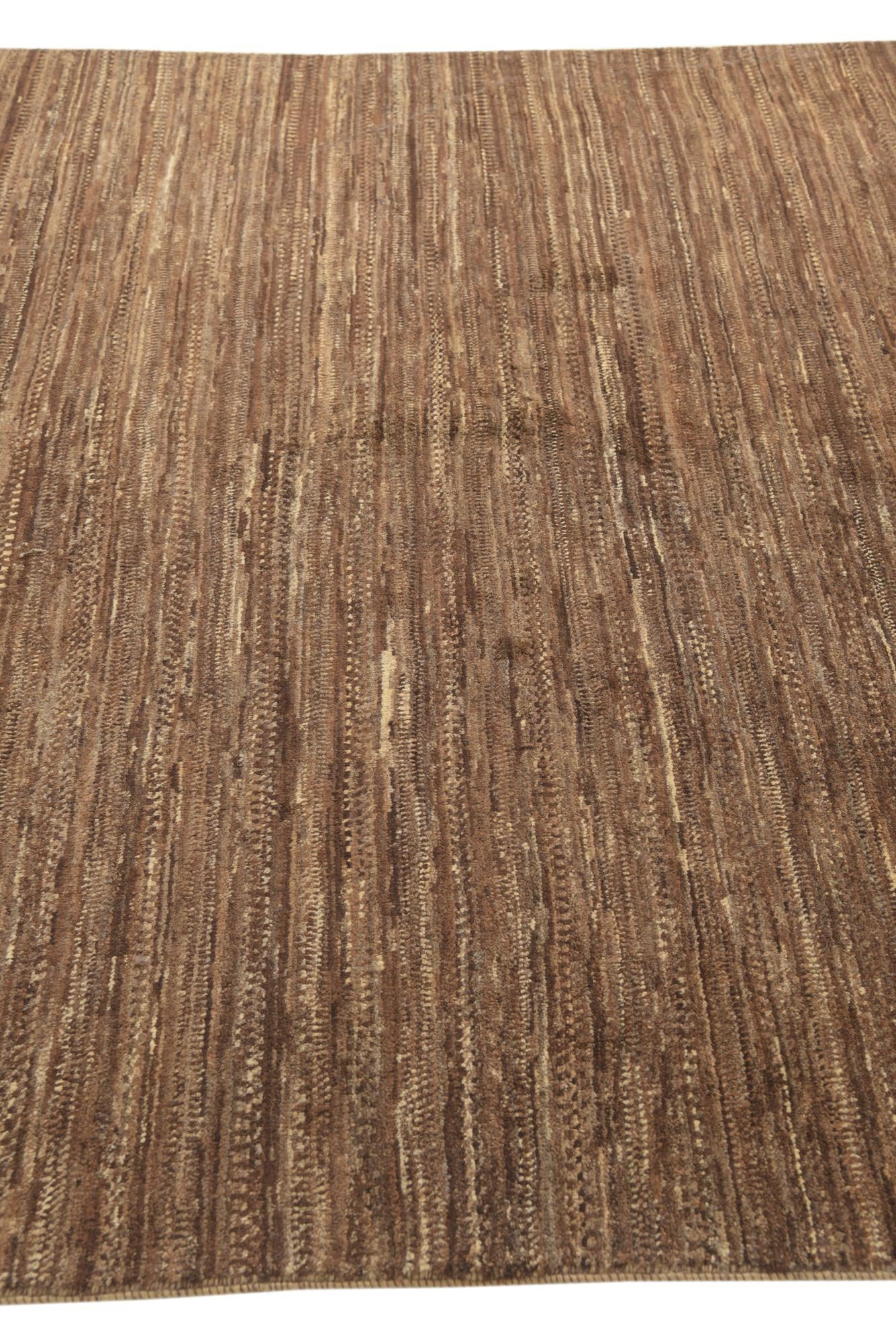6' 5 x 8' 3 Hand Knotted Kashkuli Gabbeh Rug
