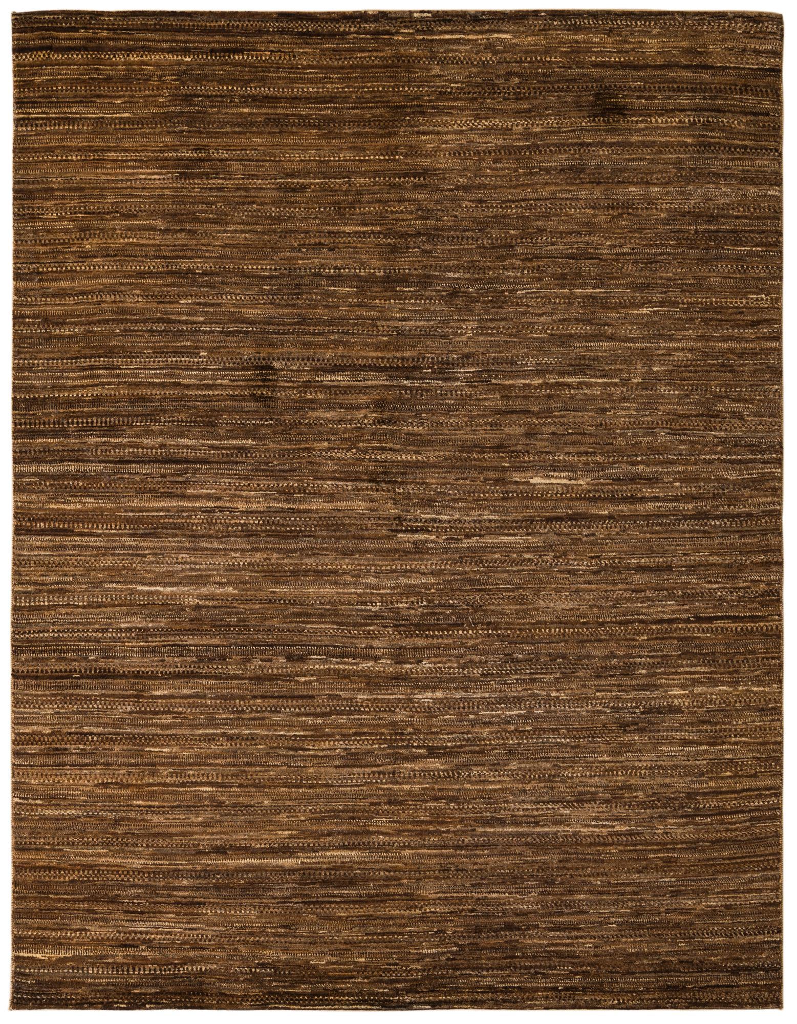 6' 5 x 8' 3 Hand Knotted Kashkuli Gabbeh Rug