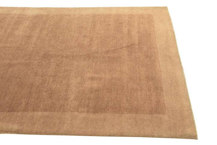 4' 8 x 6' 6 Hand Knotted Kashkuli Gabbeh Rug