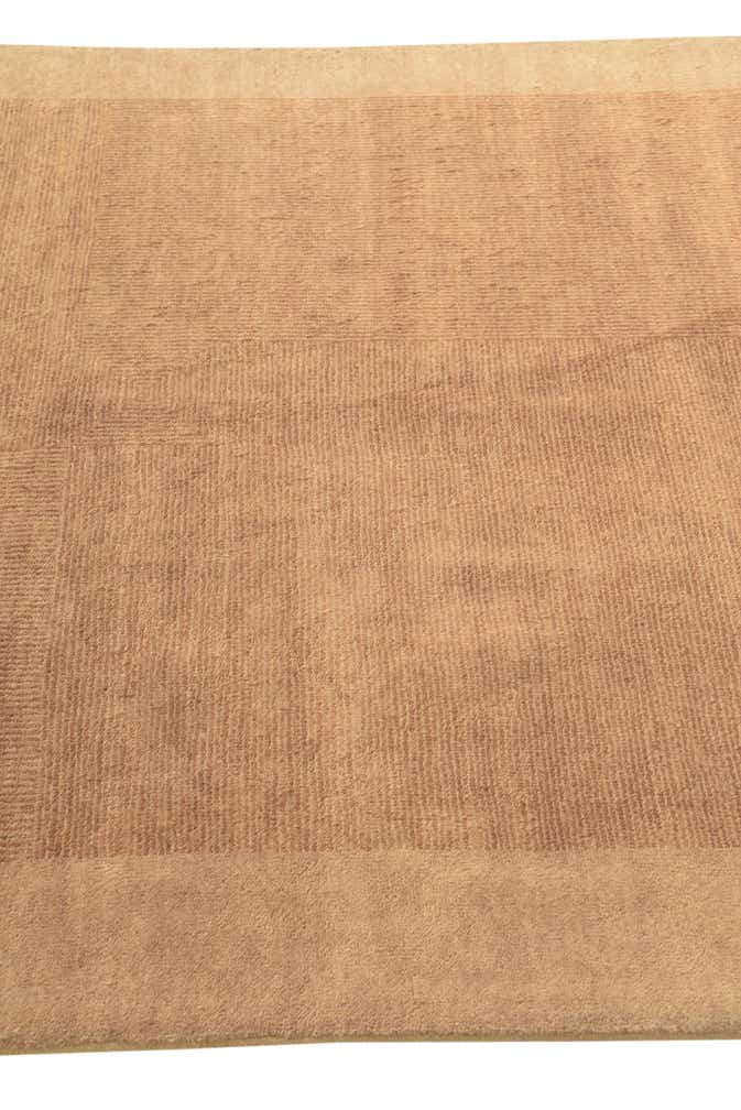 4' 8 x 6' 6 Hand Knotted Kashkuli Gabbeh Rug