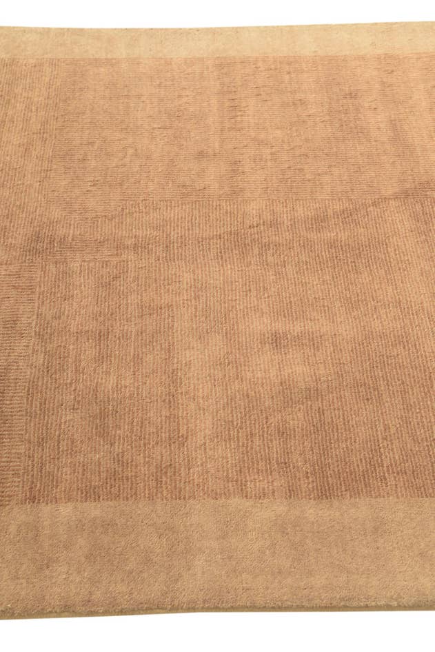 Detail image of 4' 8 x 6' 6 Hand Knotted Kashkuli Gabbeh Rug