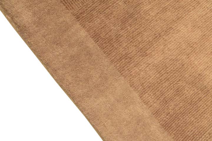 4' 8 x 6' 6 Hand Knotted Kashkuli Gabbeh Rug