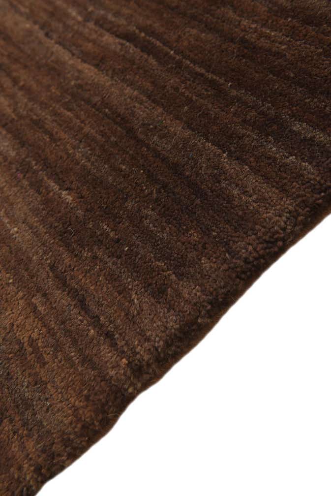 6' 5 x 9' 9 Hand Knotted Kashkuli Gabbeh Wool Rug