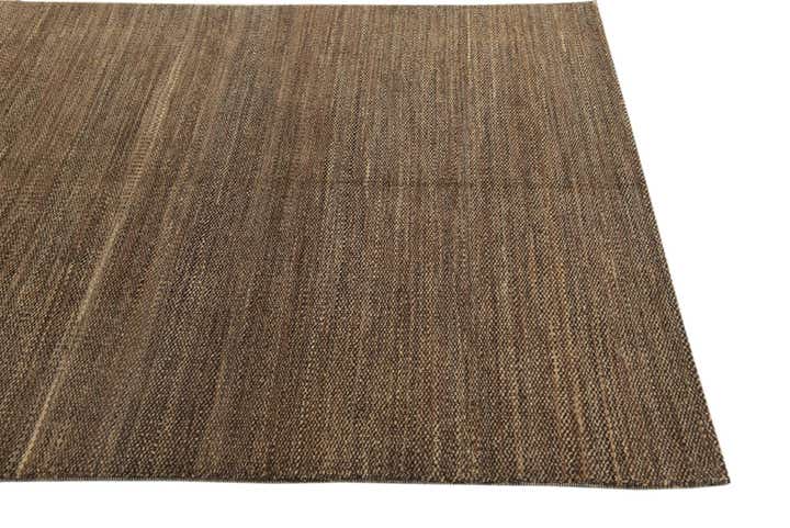 4' 7 x 6' 6 Hand Knotted Kashkuli Gabbeh Wool Rug