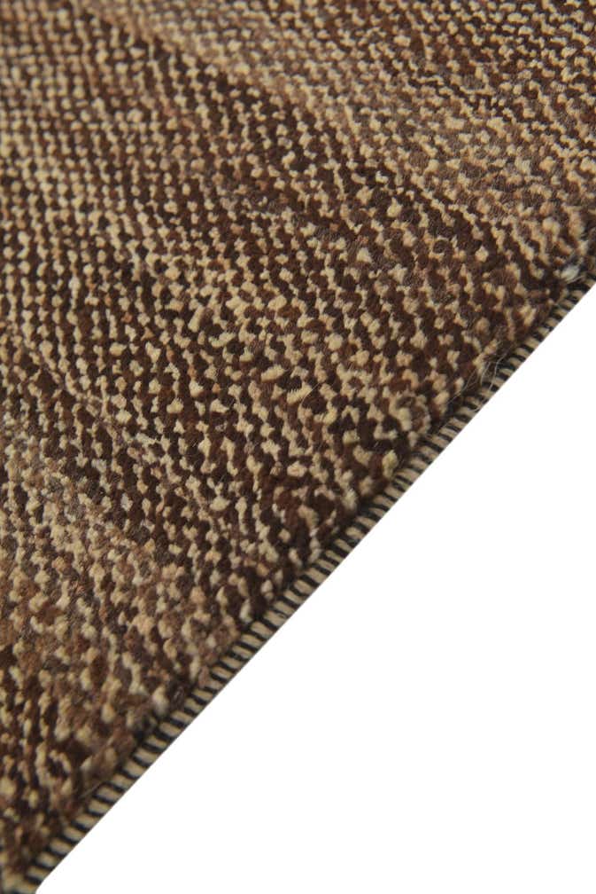 4' 7 x 6' 6 Hand Knotted Kashkuli Gabbeh Wool Rug