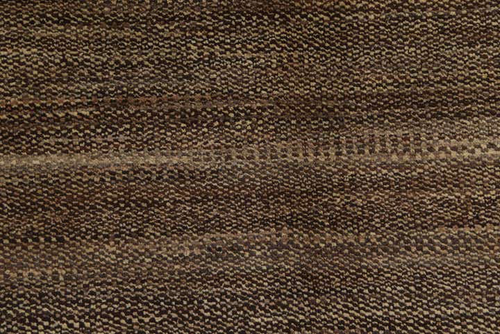 4' 7 x 6' 6 Hand Knotted Kashkuli Gabbeh Wool Rug