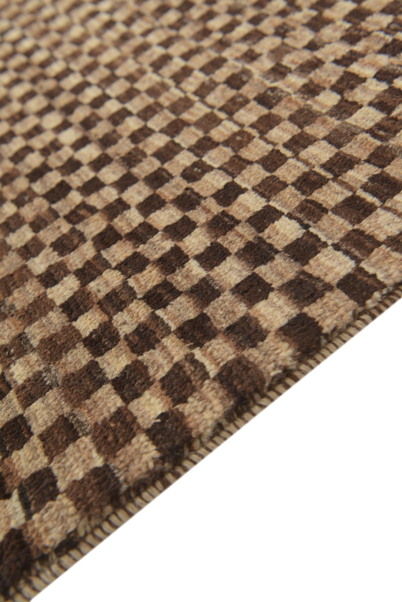 5' 10 x 7' 10 Hand Knotted Kashkuli Gabbeh Oriental Wool Rug
