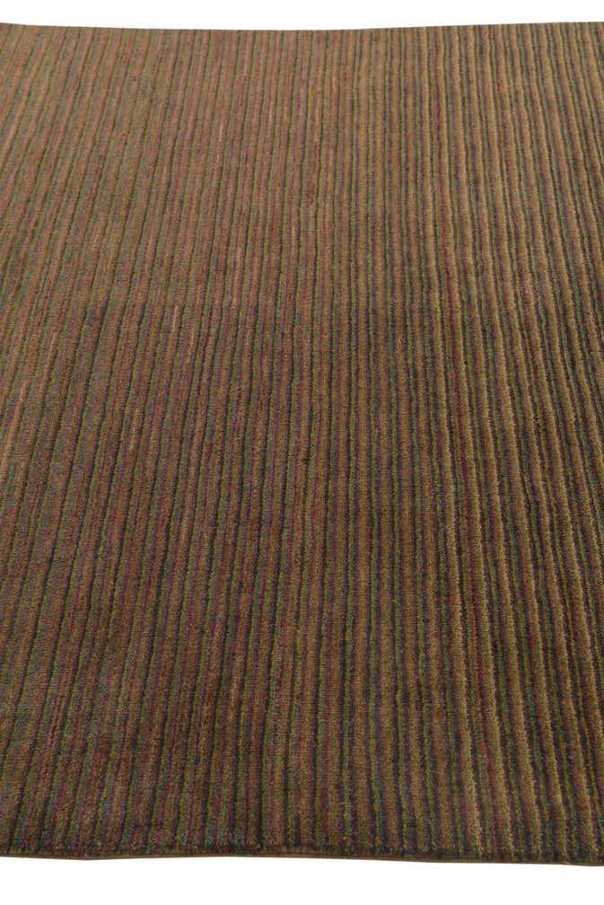 5' 8 x 8' 2 Hand Knotted Kashkuli Gabbeh Oriental Wool Rug