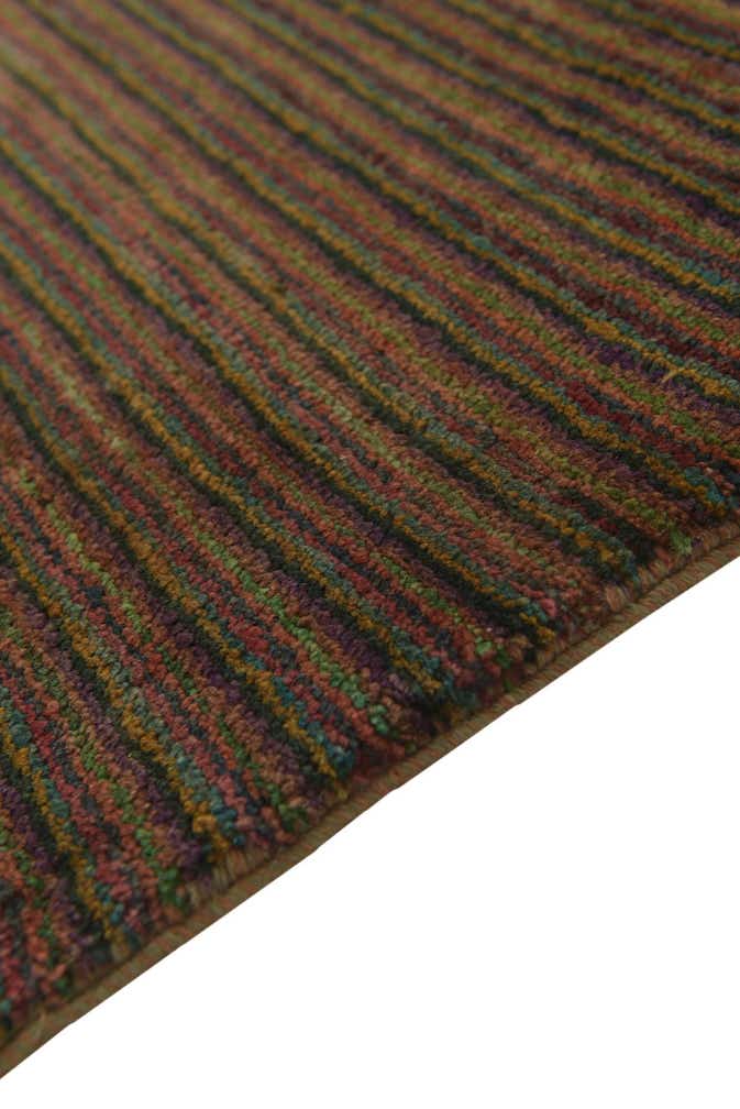 5' 8 x 8' 2 Hand Knotted Kashkuli Gabbeh Oriental Wool Rug