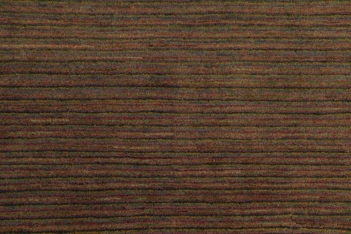 5' 8 x 8' 2 Hand Knotted Kashkuli Gabbeh Oriental Wool Rug