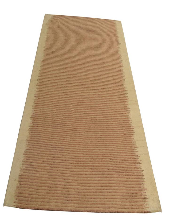 Detail image of 5' 5 x 8' 2  Hand Knotted Kashkuli Gabbeh Oriental Wool Rug