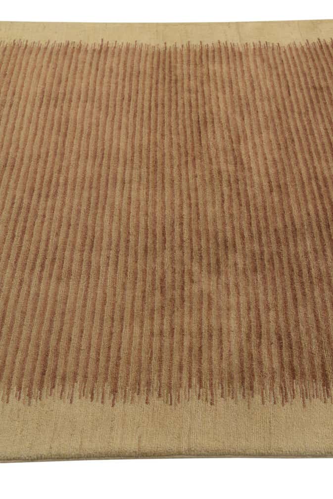 5' 5 x 8' 2 Hand Knotted Kashkuli Gabbeh Oriental Wool Rug