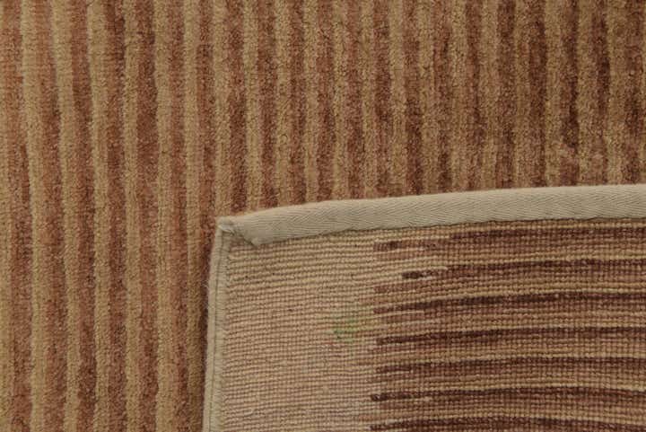 5' 5 x 8' 2 Hand Knotted Kashkuli Gabbeh Oriental Wool Rug