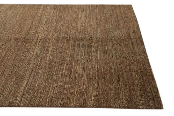 5' 7 x 7' 10 Hand Knotted Kashkuli Gabbeh Oriental Wool Rug