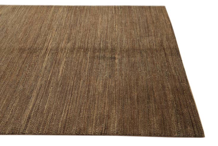 Detail image of 5' 7 x 7' 10 Hand Knotted Kashkuli Gabbeh Oriental Wool Rug