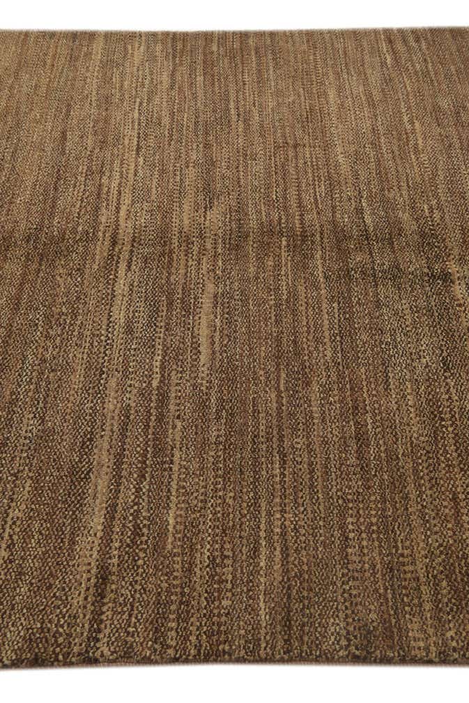 5' 7 x 7' 10 Hand Knotted Kashkuli Gabbeh Oriental Wool Rug