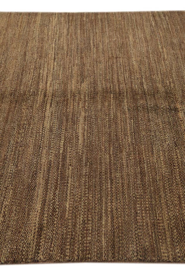 Detail image of 5' 7 x 7' 10 Hand Knotted Kashkuli Gabbeh Oriental Wool Rug