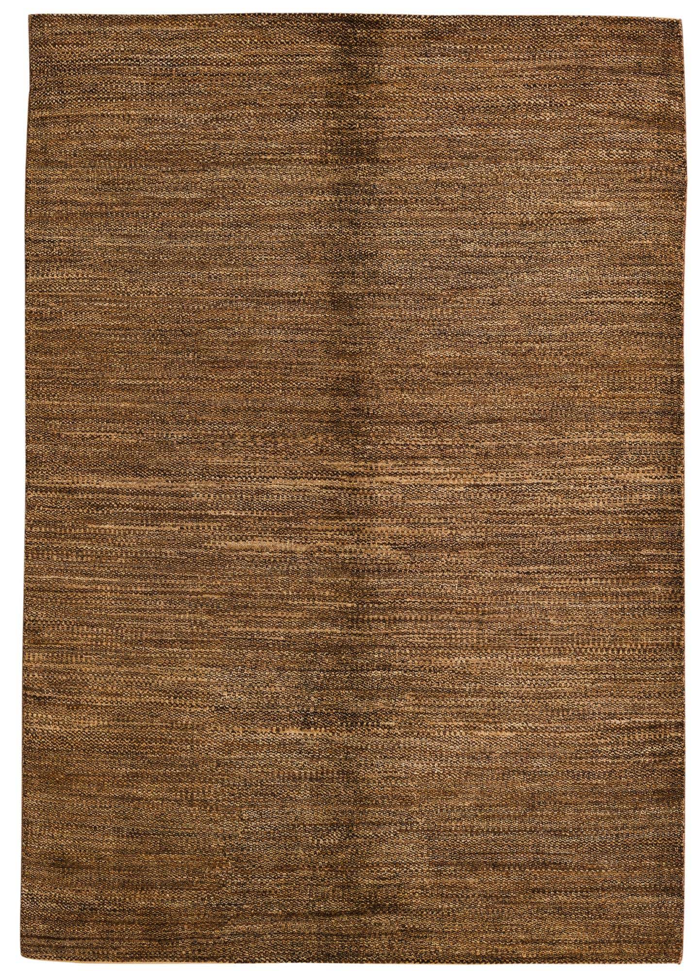 5' 7 x 7' 10 Hand Knotted Kashkuli Gabbeh Oriental Wool Rug