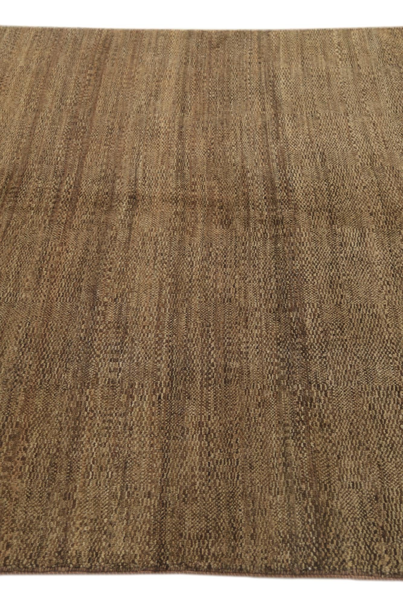 5' 5 x 7' 6 Hand Knotted Kashkuli Gabbeh Oriental Wool Rug