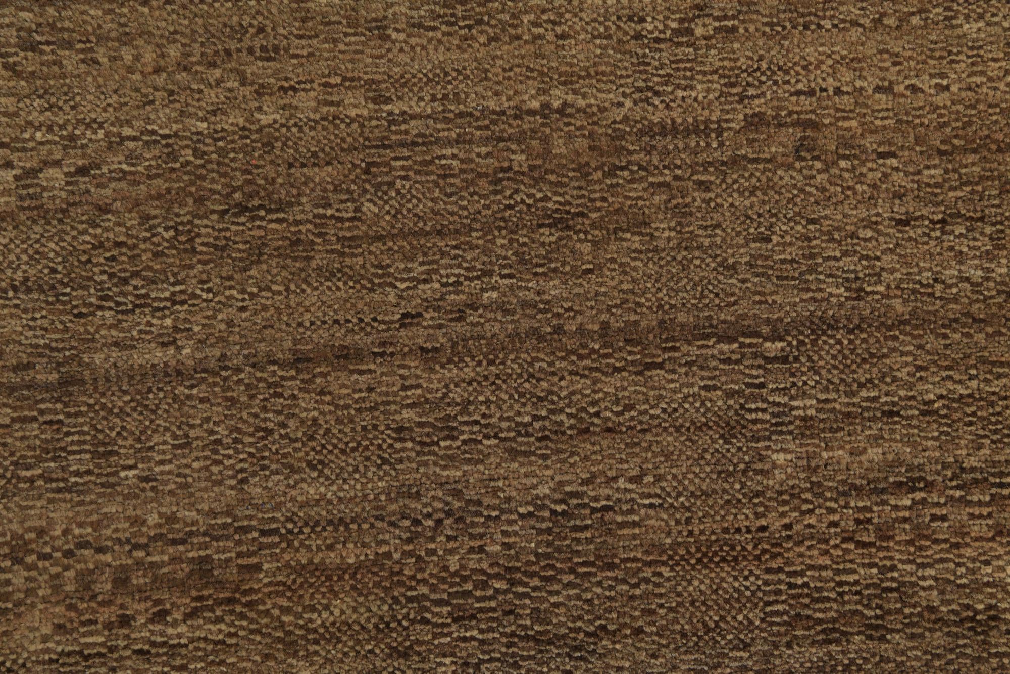 5' 5 x 7' 6 Hand Knotted Kashkuli Gabbeh Oriental Wool Rug