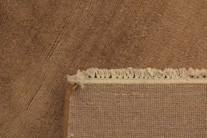 5' 7 x 8' 1 Hand Knotted Kashkuli Gabbeh Oriental Wool Rug