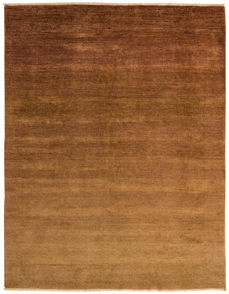 Detail image of 5' 7 x 8' 1 Hand Knotted Kashkuli Gabbeh Oriental Wool Rug
