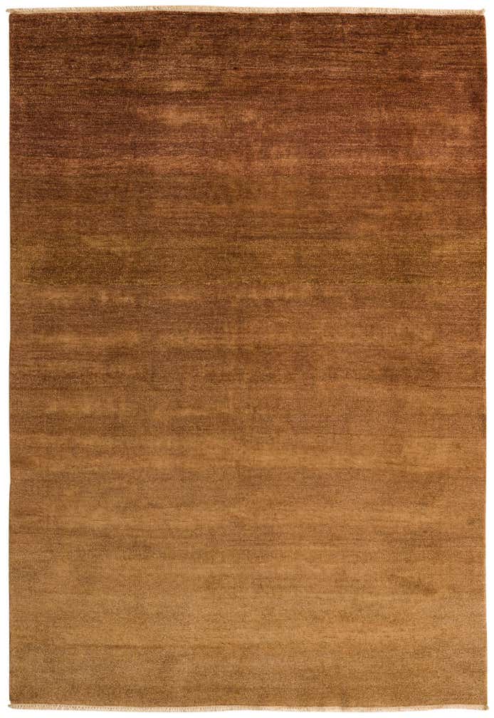 5' 7 x 8' 1 Hand Knotted Kashkuli Gabbeh Oriental Wool Rug