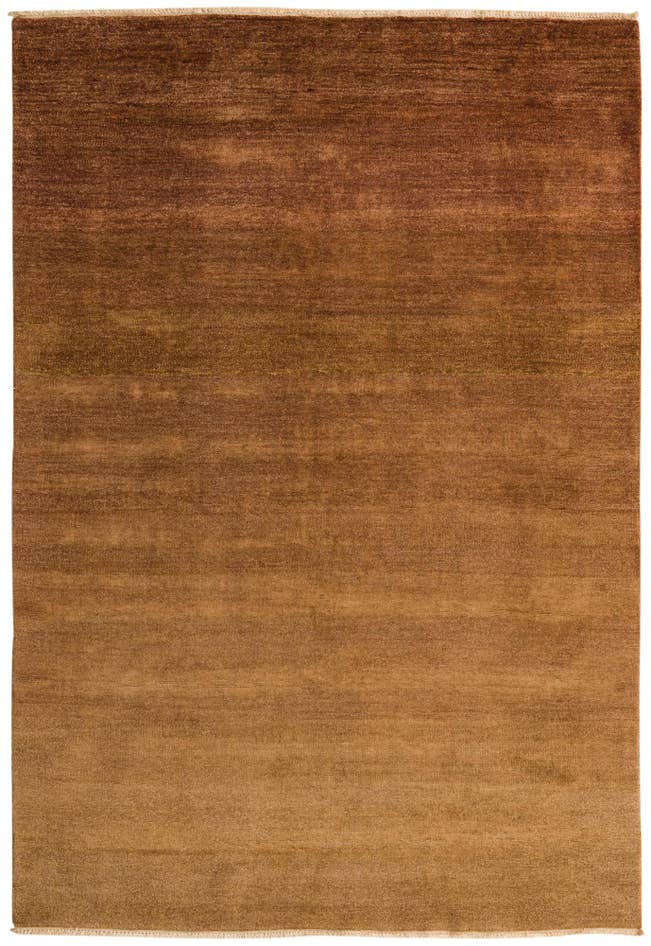 Detail image of 5' 7 x 8' 1 Hand Knotted Kashkuli Gabbeh Oriental Wool Rug
