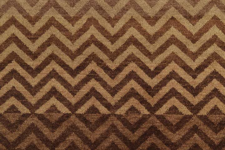140cm x 195cm Handgeknüpft Kashkuli Gabbeh Orientalisch Wolle Teppich
