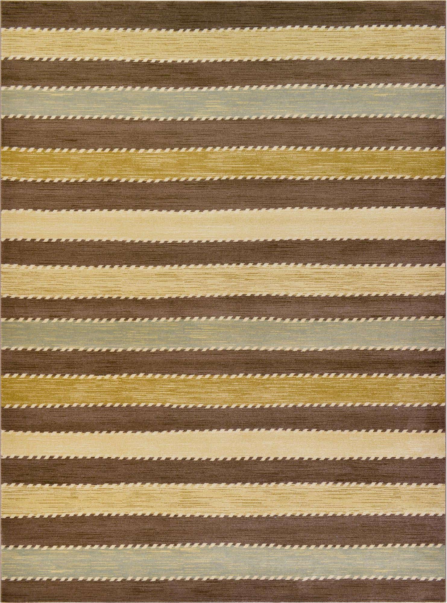 275cm x 370cm Kashkuli Gabbeh Alfombra