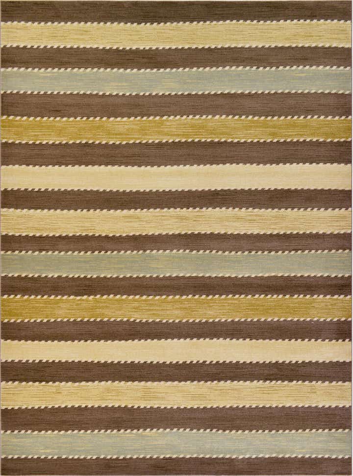 275cm x 370cm Kashkuli Gabbeh Alfombra