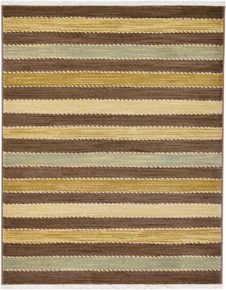 Detail image of 3' x 5' 3 Kashkuli Gabbeh Rug
