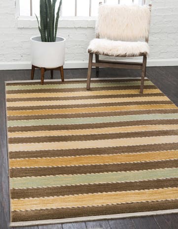 9' x 12' 2 Kashkuli Gabbeh Rug