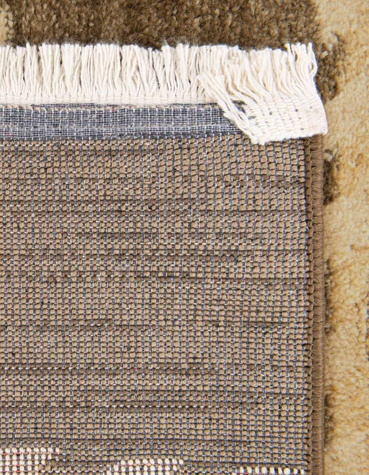 275cm x 370cm Kashkuli Gabbeh Alfombra