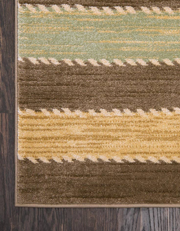 Detail image of 9' x 12' 2 Kashkuli Gabbeh Rug