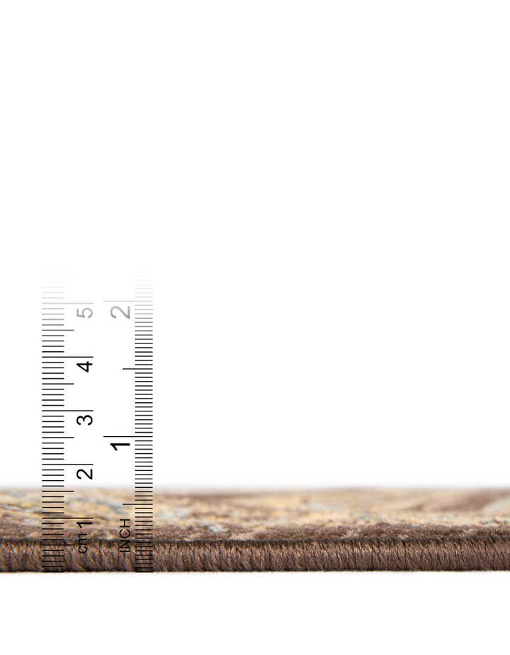 8' x 11' Kashkuli Gabbeh Rug