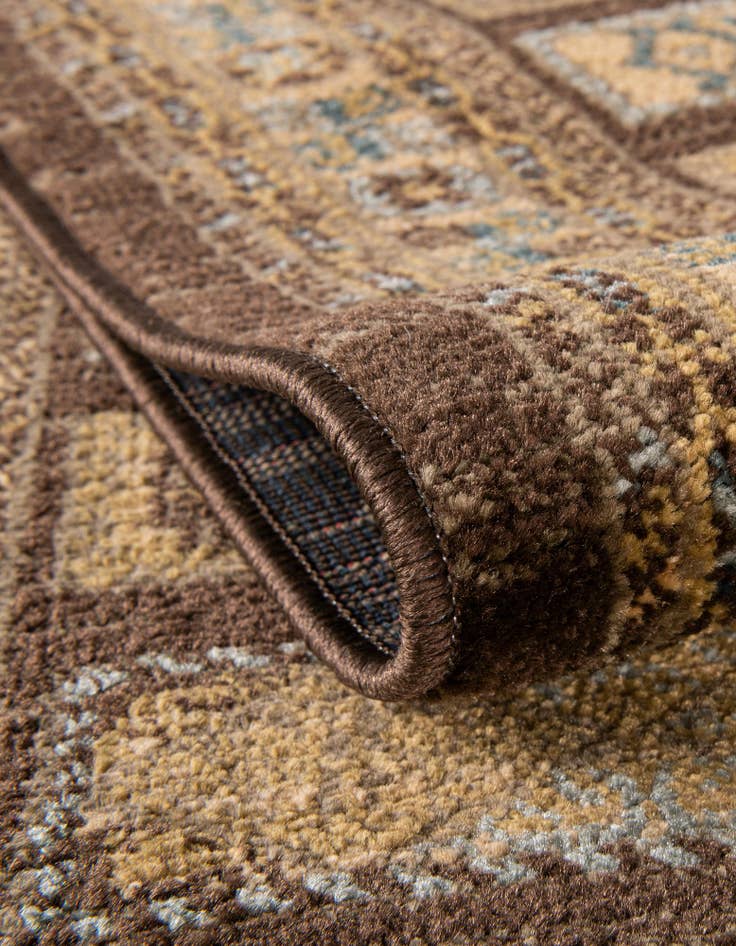 Detail image of 275cm x 370cm Kashkuli Gabbeh Alfombra