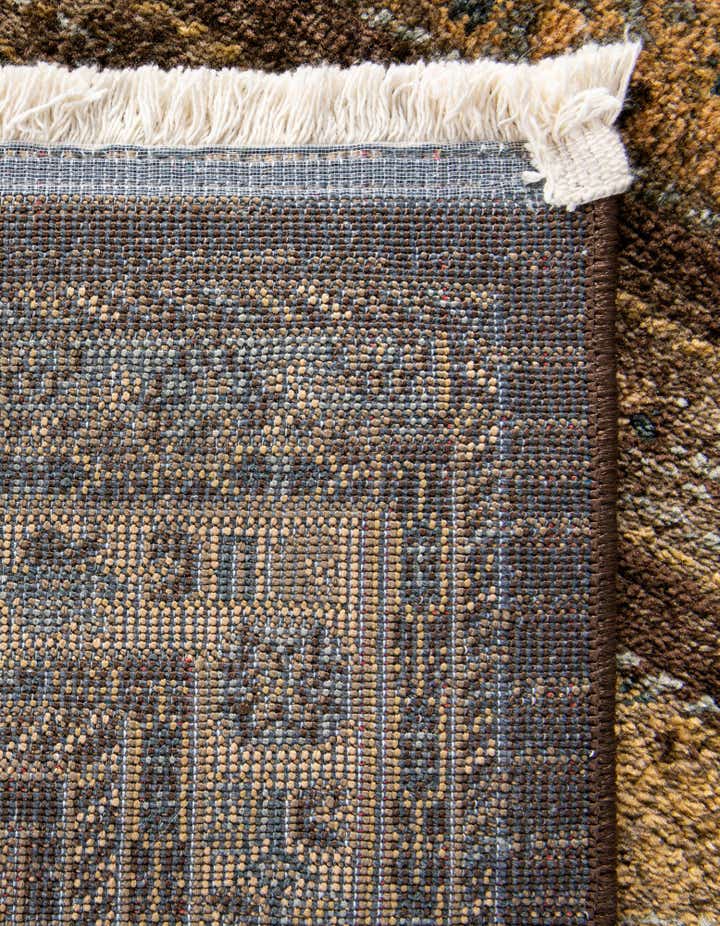 275cm x 370cm Kashkuli Gabbeh Alfombra
