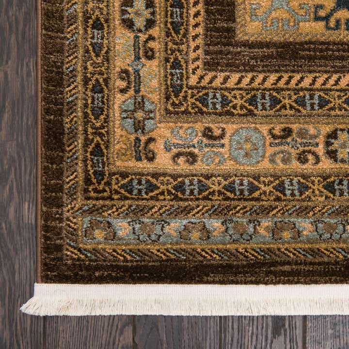 275cm x 370cm Kashkuli Gabbeh Alfombra