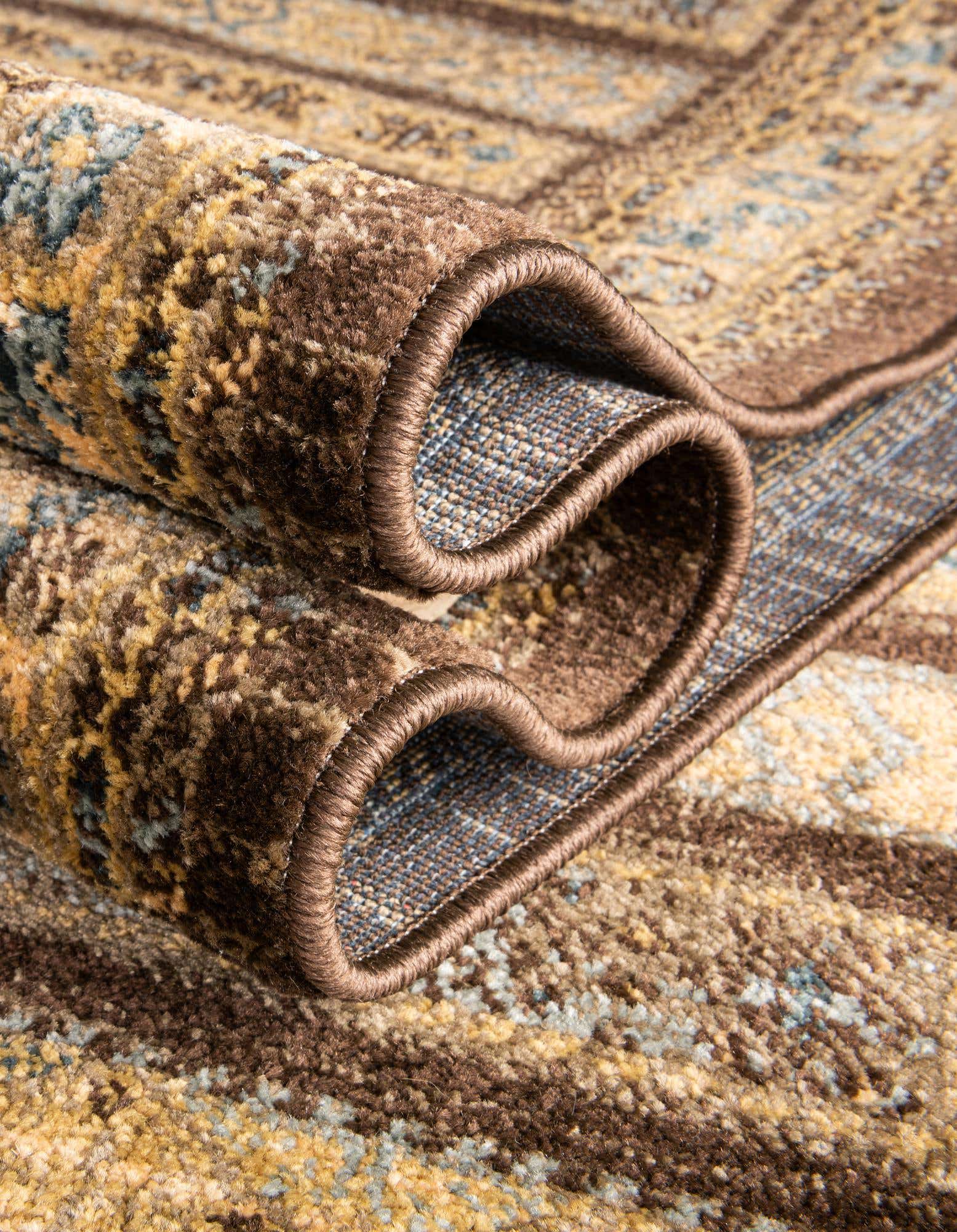 Detail image of 155cm x 245cm Kashkuli Gabbeh Rug