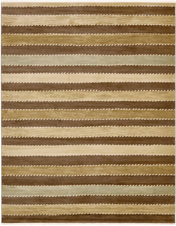 Detail image of 10' x 13' Kashkuli Gabbeh Rug
