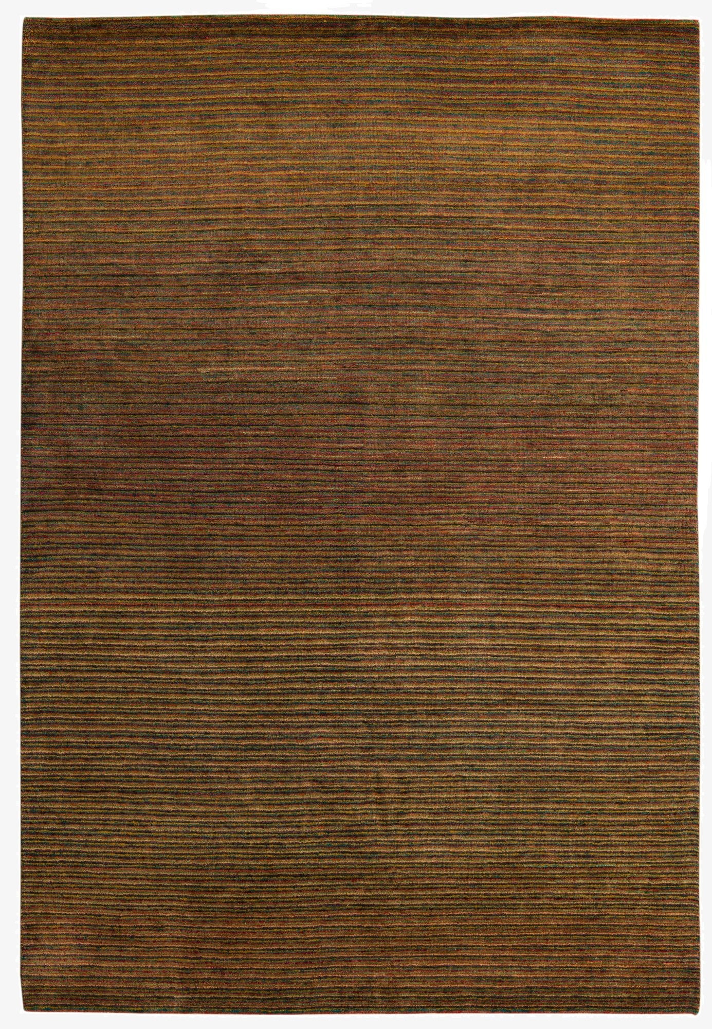 5' 8 x 8' 2  Hand Knotted Kashkuli Gabbeh Oriental Wool Rug
