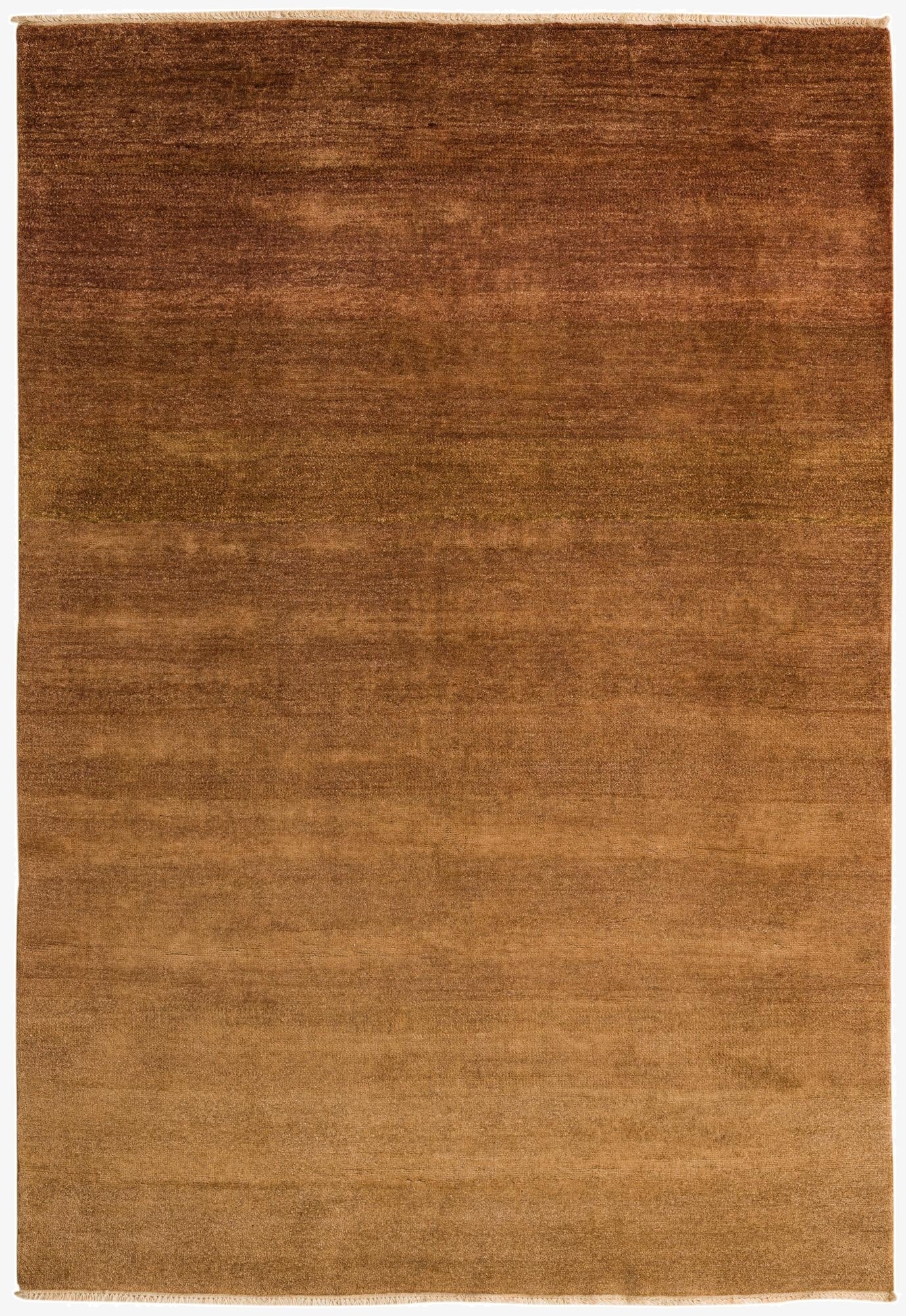 5' 7 x 8' 1  Hand Knotted Kashkuli Gabbeh Oriental Wool Rug